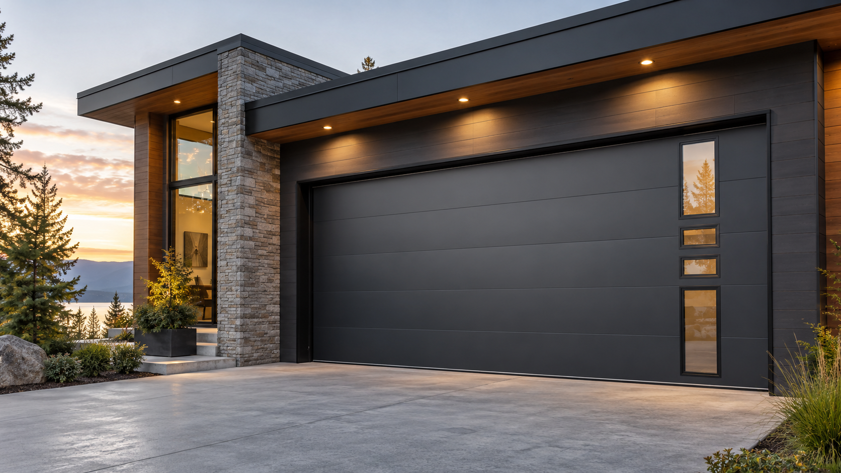 Custom-Made Doors