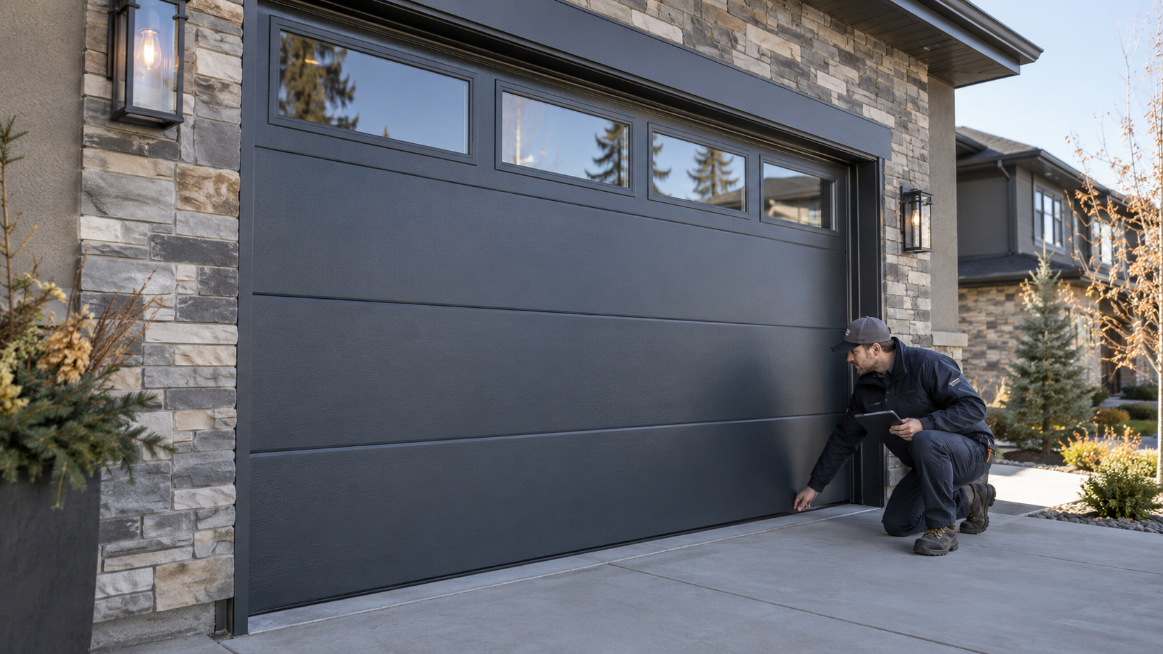 New Door Installation